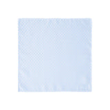 Pochette de costume twill Bleu pâle 1