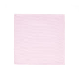 Pochette de costume en 100% soie - Twill de soie - Rose - 26x26 cm - Draeger