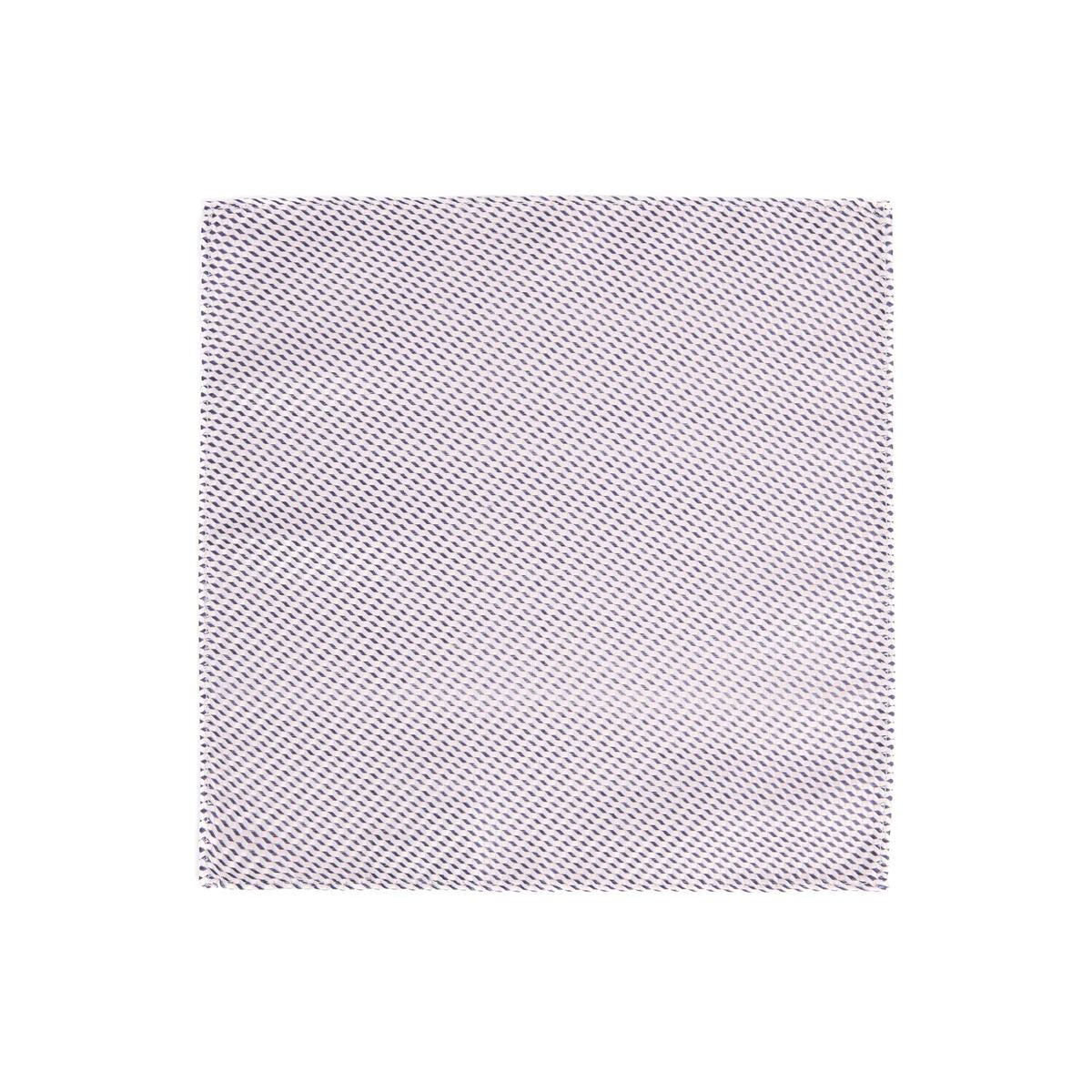 Pochette de costume twill Rose pâle 1