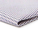 Pochette de costume twill Rose pâle 3