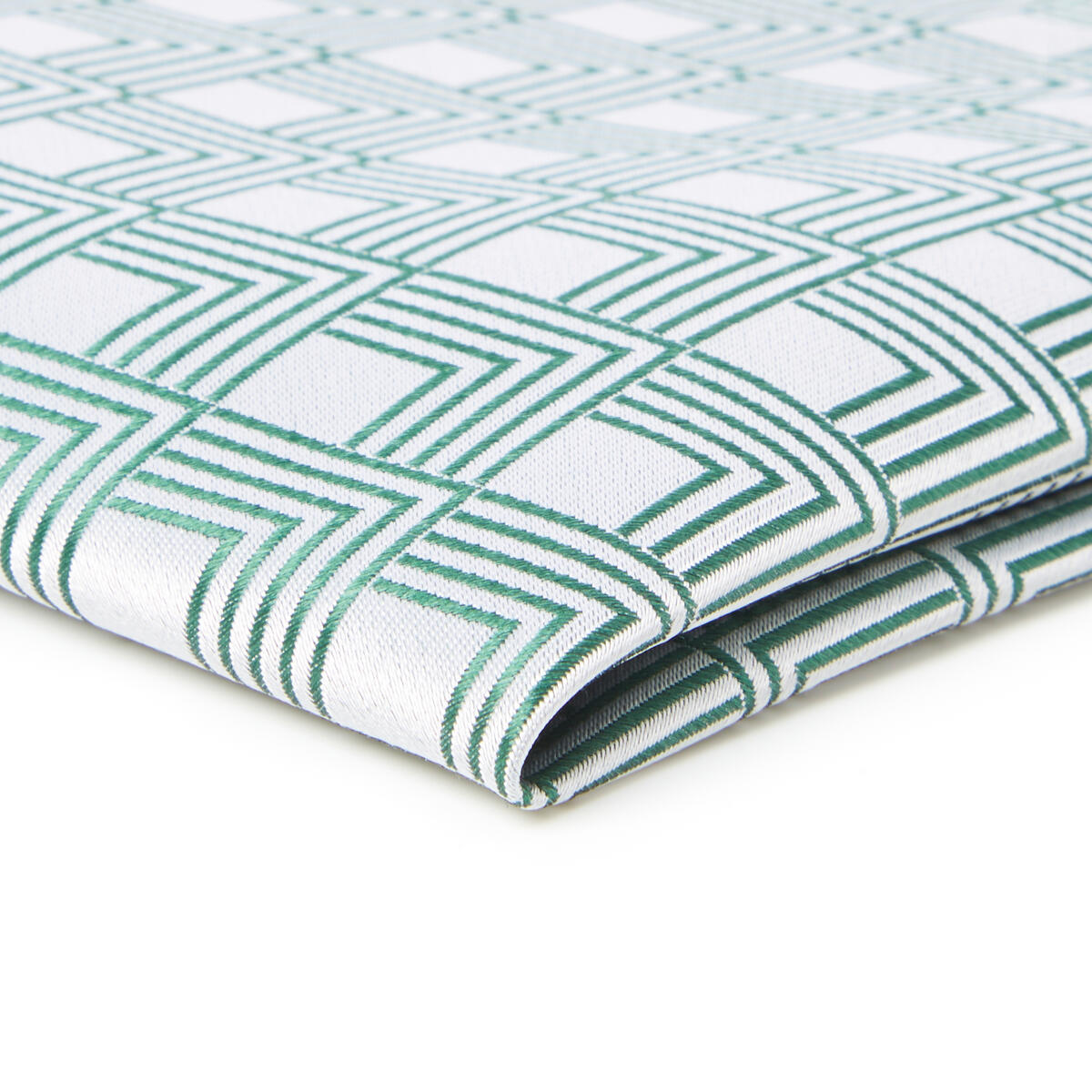 Pochette de costume twill Vert 3