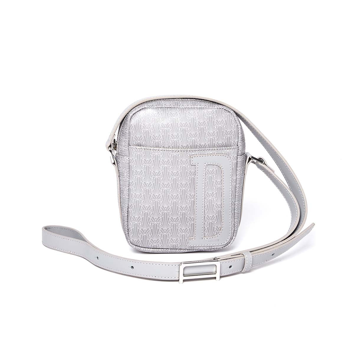 Sacoche Messenger bandoulière Cuir Uni - Plusieurs Coloris