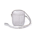 Sacoche Messenger bandoulière Cuir Uni - Plusieurs Coloris