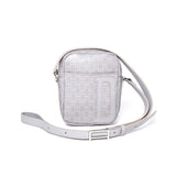 Sacoche Messenger bandoulière Cuir Uni - Plusieurs Coloris