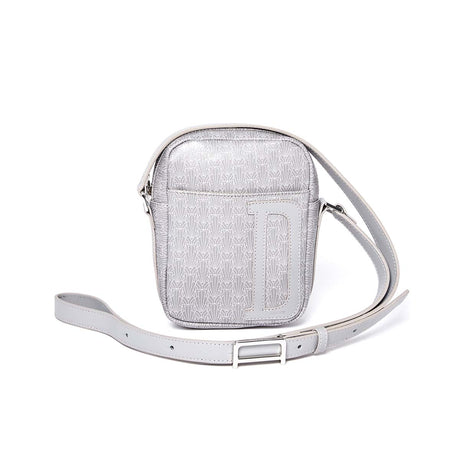 Sacoche Messenger bandoulière Cuir Uni - Plusieurs Coloris