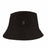 Bob Uni en Coton - Noir