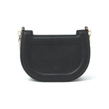 Sac à Main en Cuir Demi-Lune Alice