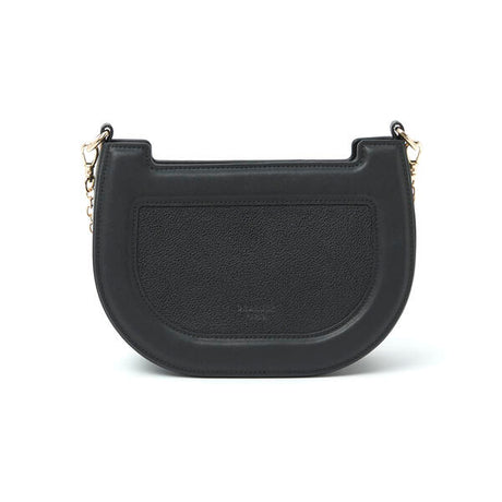 Sac à Main en Cuir Demi-Lune Alice