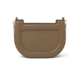 Sac à Main en Cuir Demi-Lune Alice