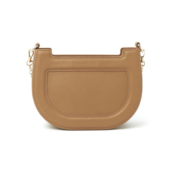 Sac à Main en Cuir Demi-Lune Alice