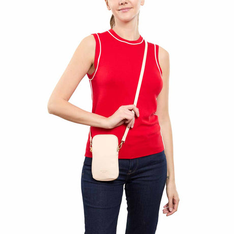 Funda para teléfono práctica y moderna