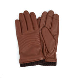 Guantes de hombre cosidos - 100% cuero