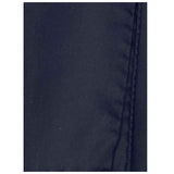 Pañuelo de bolsillo de seda - negro
