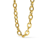 Collar de cadena - Oro