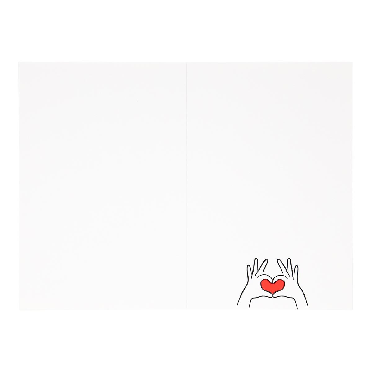 Tarjeta de San Valentín - Sólo para ti