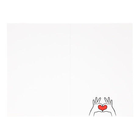 Tarjeta de San Valentín - Sólo para ti