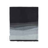 Capa de mujer - Estampado de olas - 120 cm x 145 cm