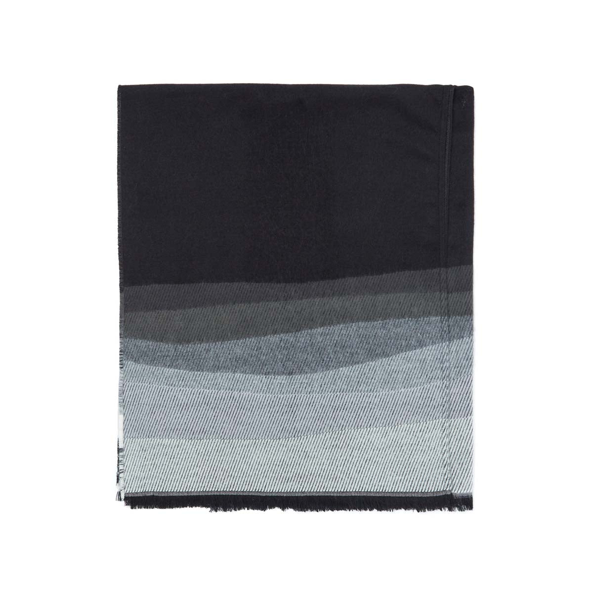 Capa de mujer - Estampado de olas - 120 cm x 145 cm