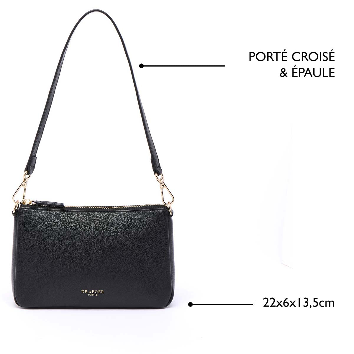 Bolso de mano Anna