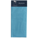 Papier de soie Turquoise 1