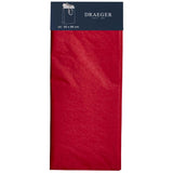 Papier de soie Rouge 1