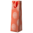 Sac à Bouteille Orange et or 2