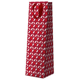 Sac à Bouteille Rouge et blanc 2