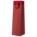 Sac à Bouteille Rouge 2