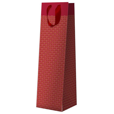 Sac à Bouteille Rouge 2