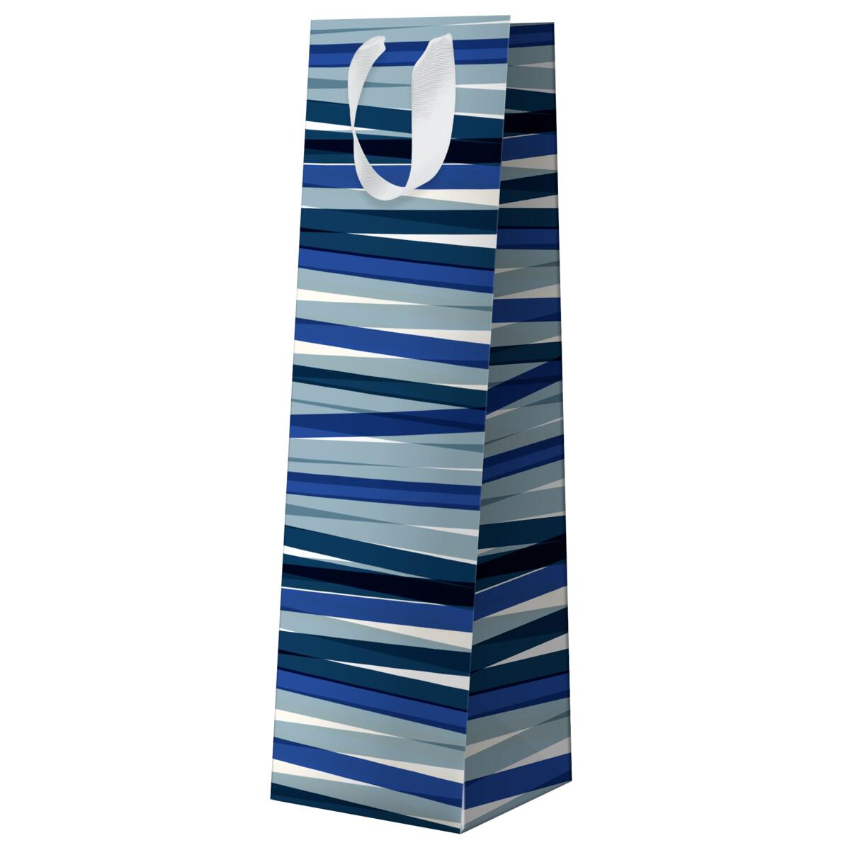 Sac à Bouteille Bleu pastel 2