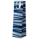 Sac à Bouteille Bleu pastel 2