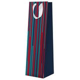 Sac à Bouteille Rouge et bleu 2