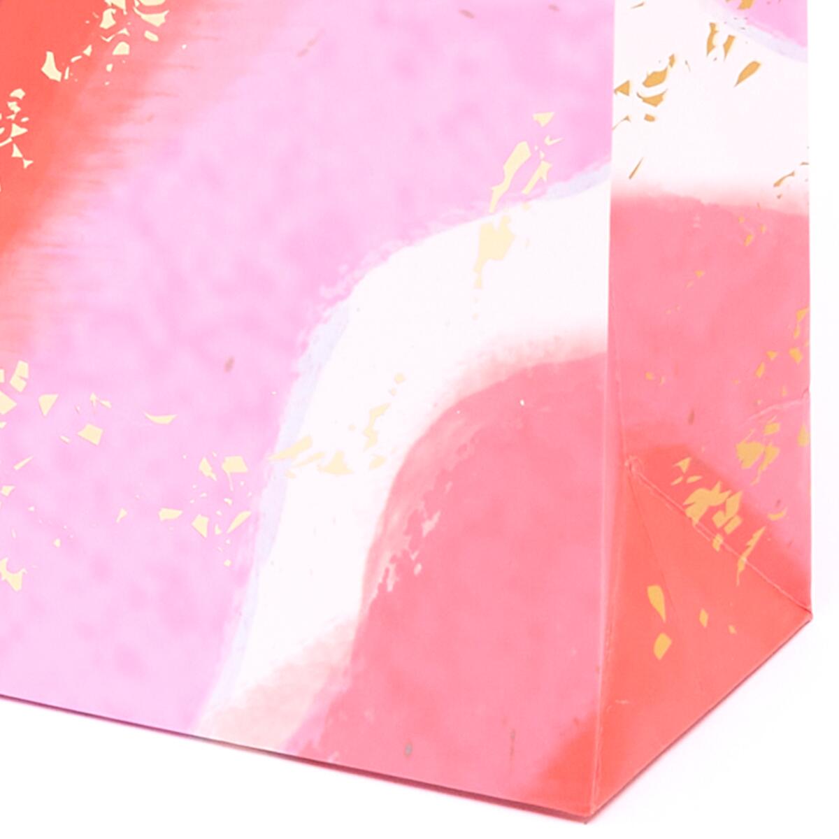 Sac à Bouteille Rouge vague 3