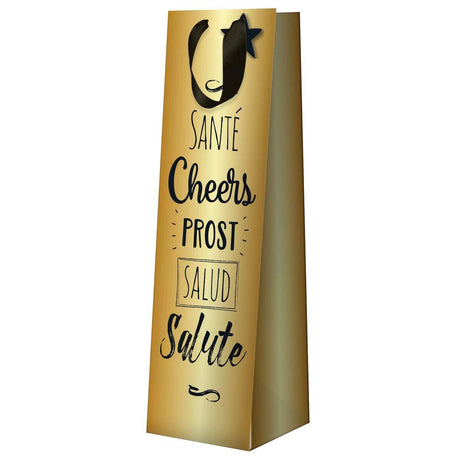 Sac à Bouteille Cheers 2