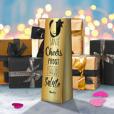 Bolsa para botellas “Cheers”