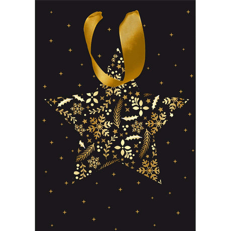 Bolsa Regalo Estrella - Formato Pequeño