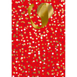 Sac cadeau petit format noël Rouge 1