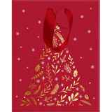 Sac cadeau noël grand format Sapin de Noël 1