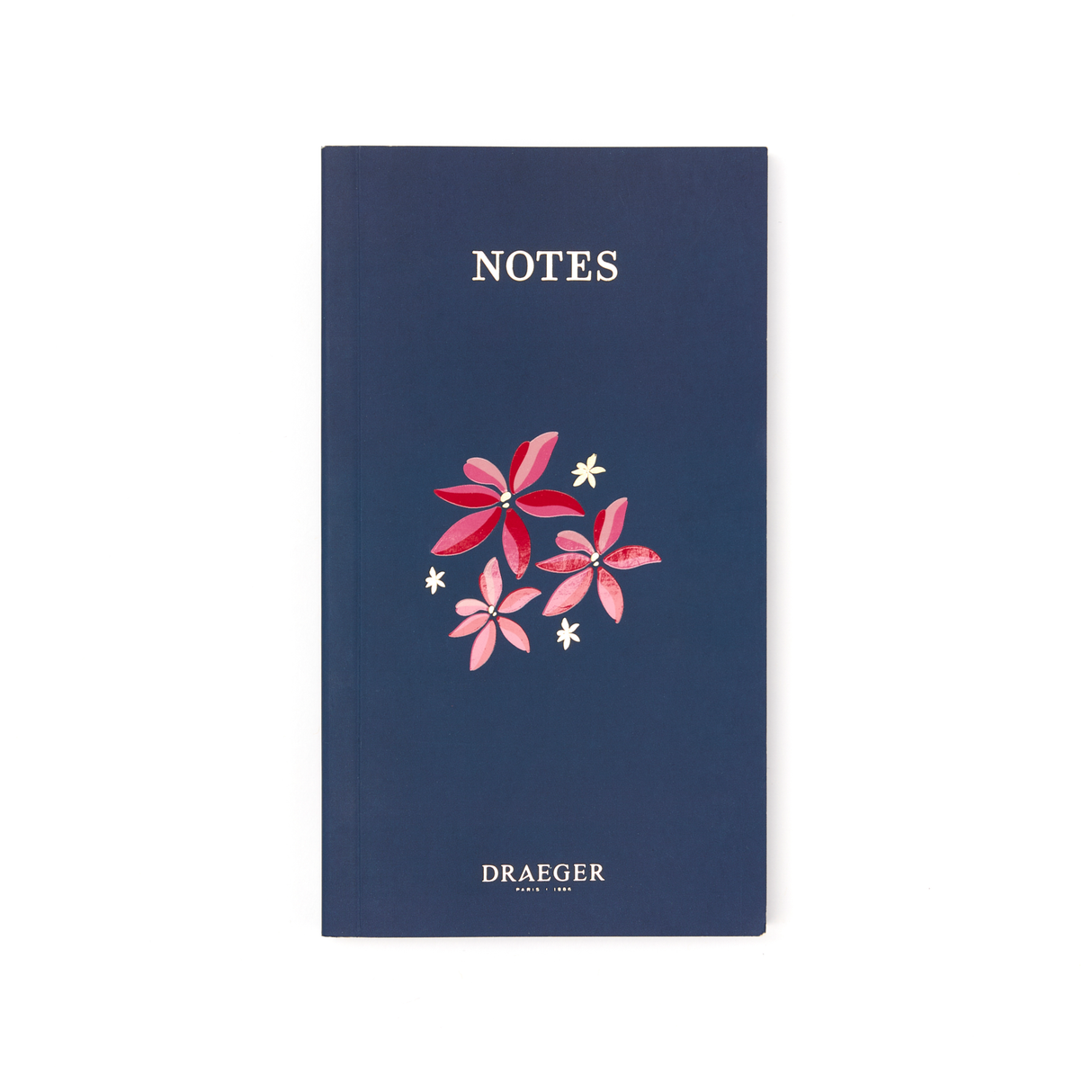 Libreta elegante de oficina A5: varios patrones
