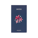 Libreta elegante de oficina A5: varios patrones