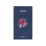 Petit carnet de Notes Home Office Marine 1