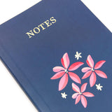 Libreta elegante de oficina A5: varios patrones
