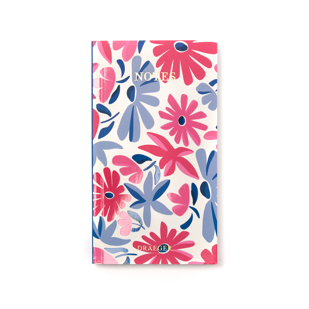 Libreta elegante de oficina A5: varios patrones