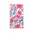 Petit carnet de Notes Home Office Rose bleu lavande 1