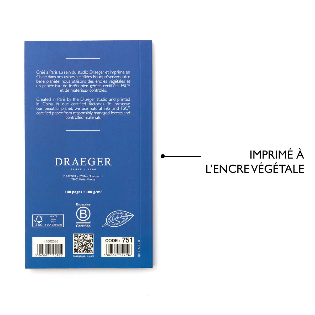 Petit carnet de Notes Home Office Rose bleu lavande 6