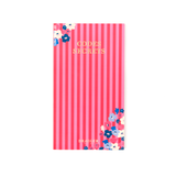 Libreta elegante de oficina A5: varios patrones