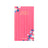 Petit carnet de Notes Home Office Fuschia 1