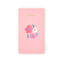 Petit carnet de Notes Home Office Rose 1