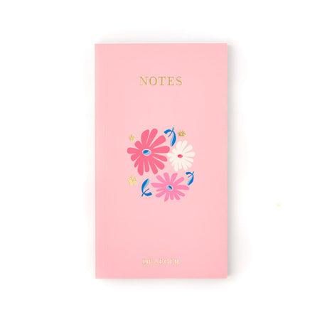 Petit carnet de Notes Home Office Rose 1