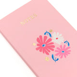 Petit carnet de Notes Home Office Rose 3
